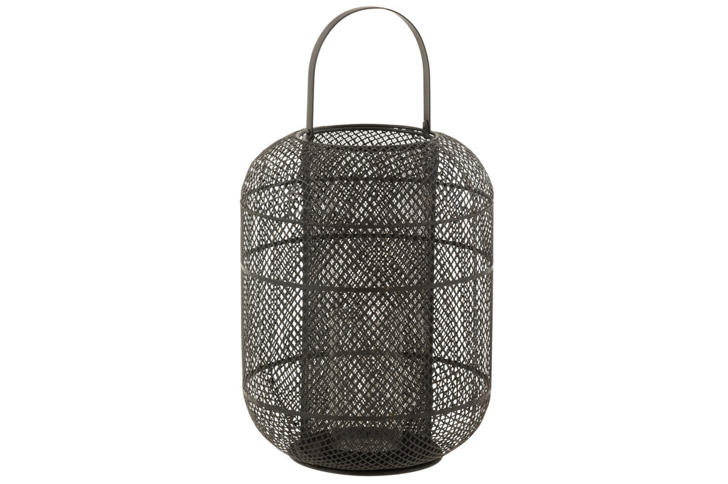 Lantern Donny Iron Black - vivahabitat.com