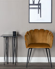 Limhamn ArmChair - Yellow - vivahabitat.com