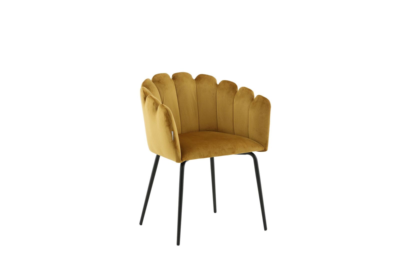 Limhamn ArmChair - Yellow - vivahabitat.com