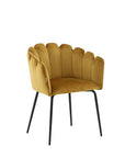 Limhamn ArmChair - Yellow - vivahabitat.com