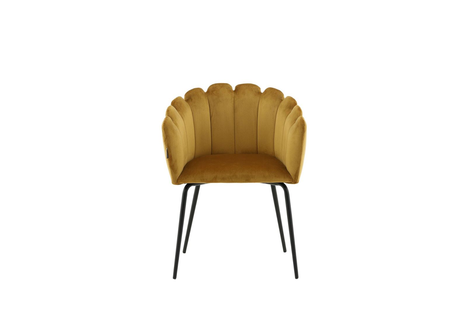 Limhamn ArmChair - Yellow - vivahabitat.com