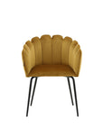 Limhamn ArmChair - Yellow - vivahabitat.com