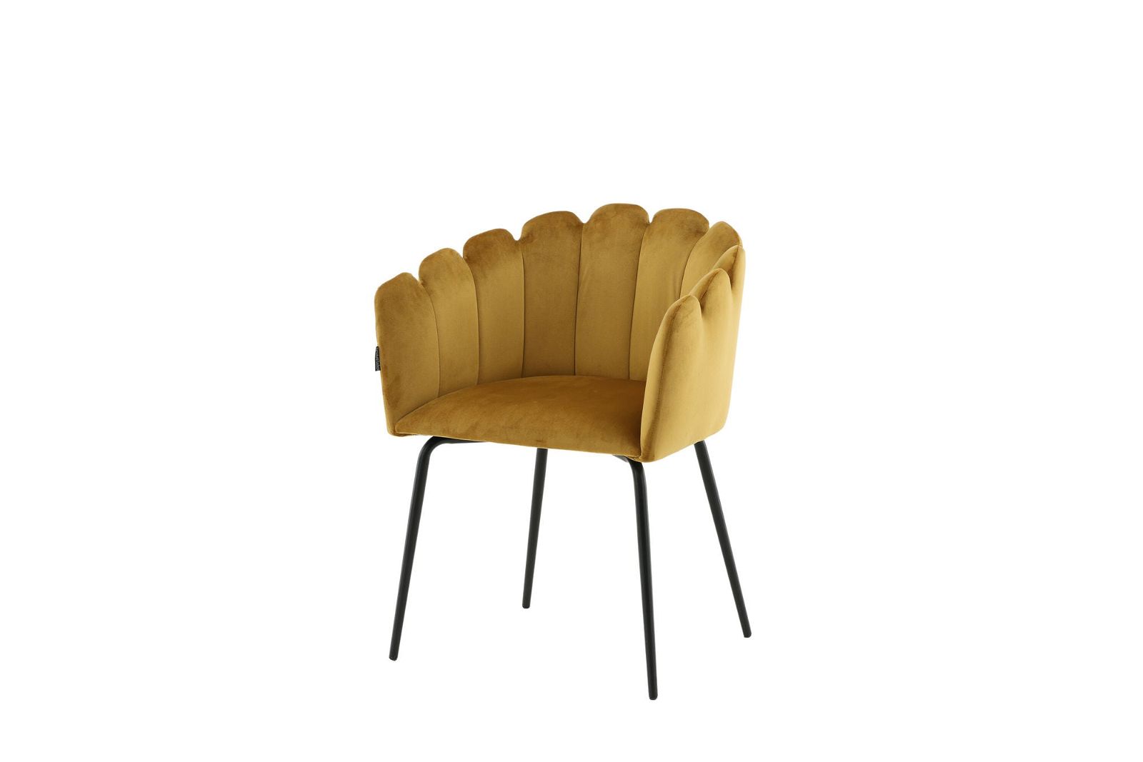 Limhamn ArmChair - Yellow - vivahabitat.com