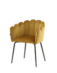 Limhamn ArmChair - Yellow - vivahabitat.com