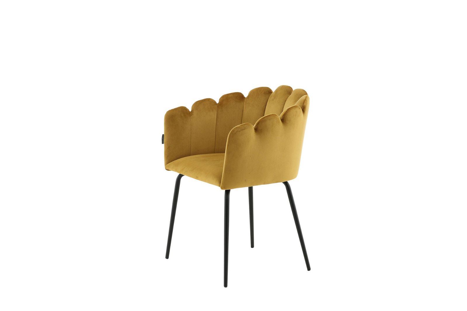 Limhamn ArmChair - Yellow - vivahabitat.com