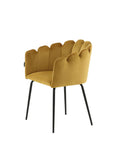 Limhamn ArmChair - Yellow - vivahabitat.com