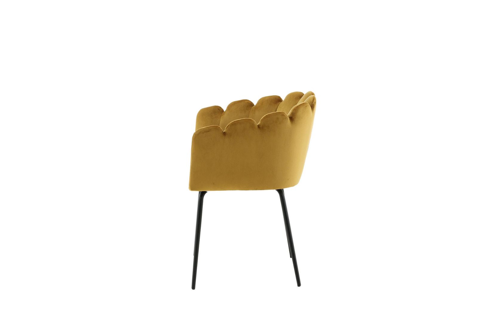 Limhamn ArmChair - Yellow - vivahabitat.com