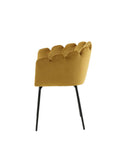 Limhamn ArmChair - Yellow - vivahabitat.com