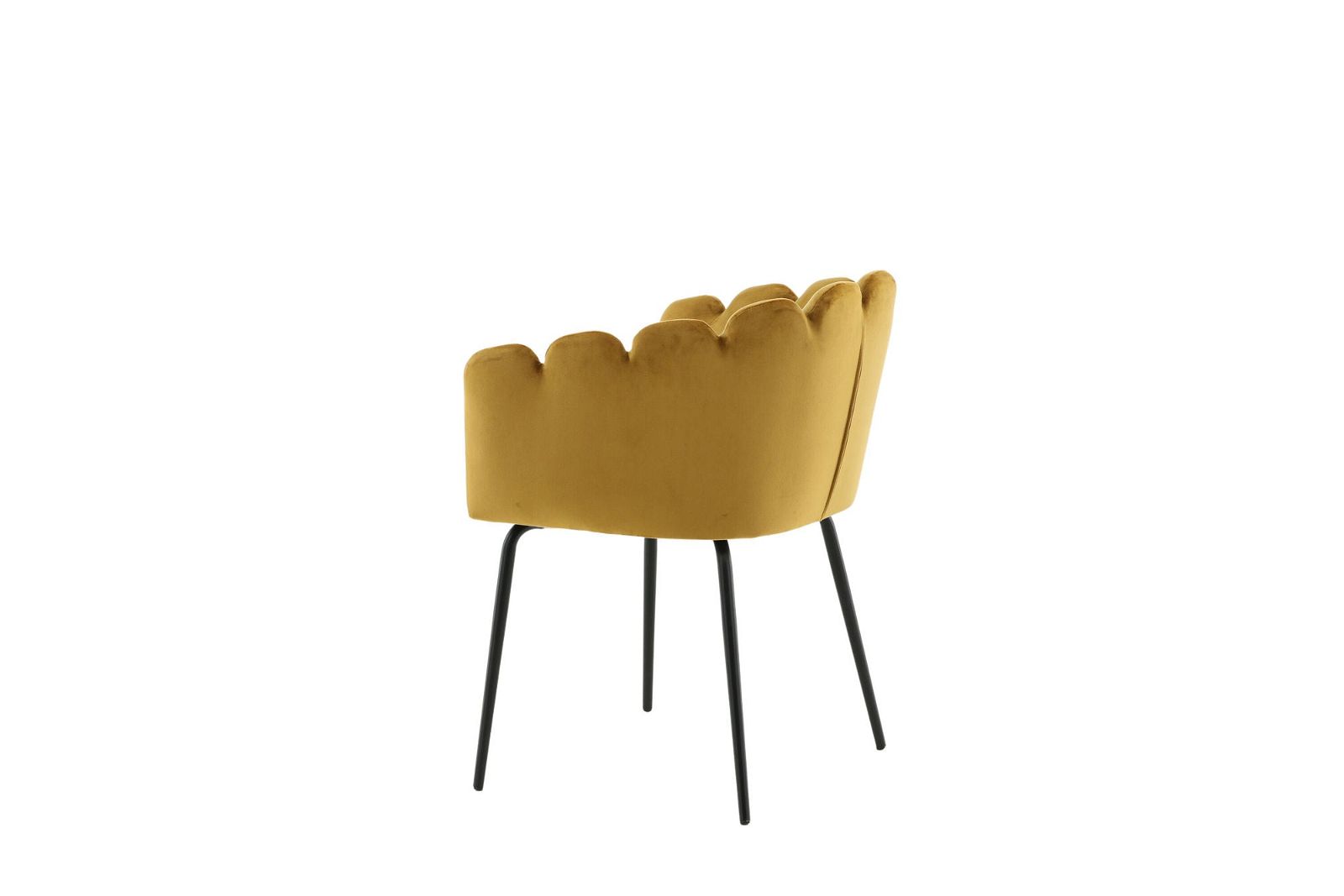 Limhamn ArmChair - Yellow - vivahabitat.com