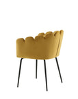 Limhamn ArmChair - Yellow - vivahabitat.com