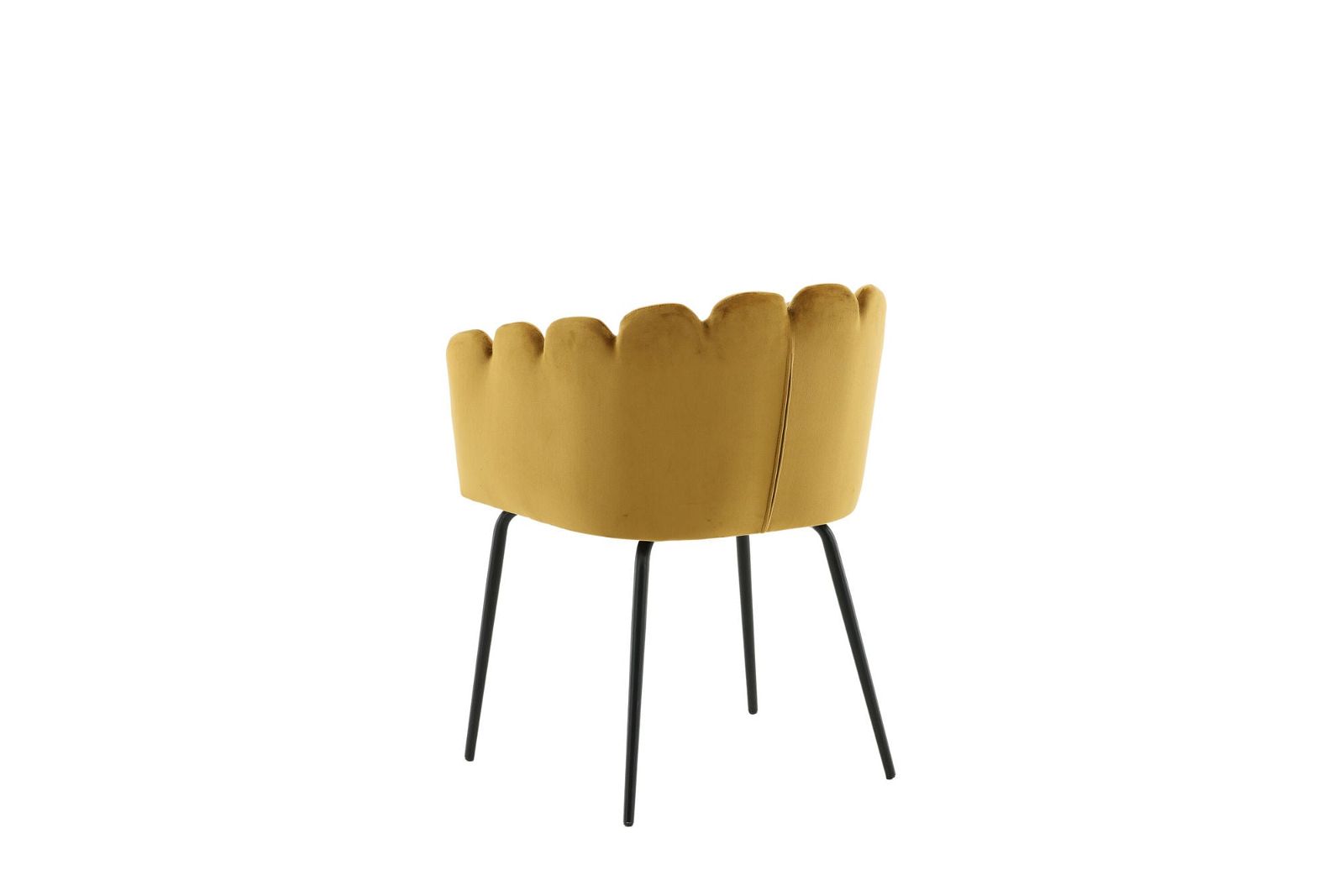 Limhamn ArmChair - Yellow - vivahabitat.com