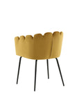 Limhamn ArmChair - Yellow - vivahabitat.com