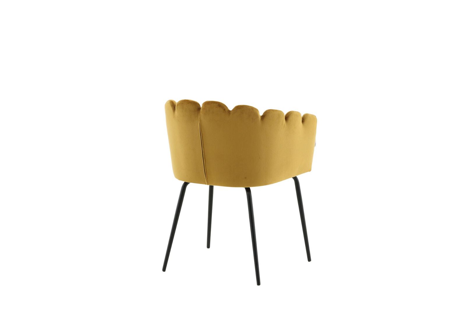 Limhamn ArmChair - Yellow - vivahabitat.com