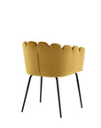 Limhamn ArmChair - Yellow - vivahabitat.com