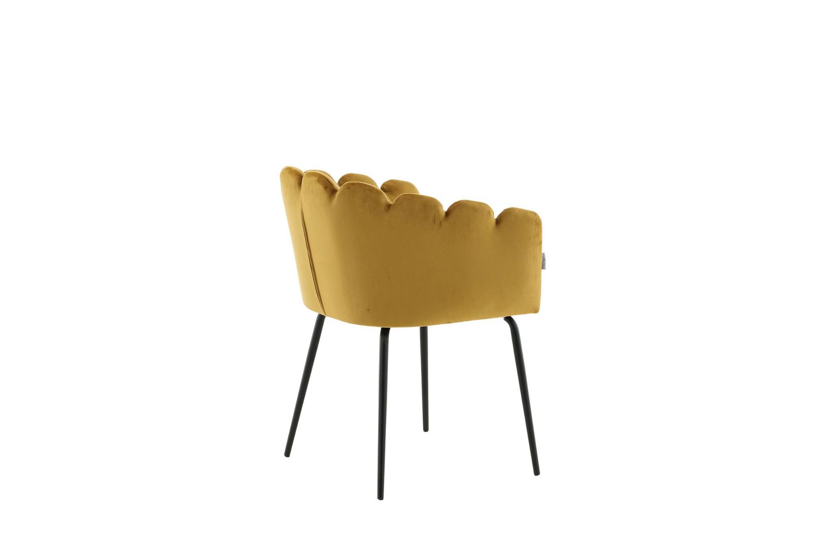 Limhamn ArmChair - Yellow - vivahabitat.com