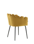 Limhamn ArmChair - Yellow - vivahabitat.com