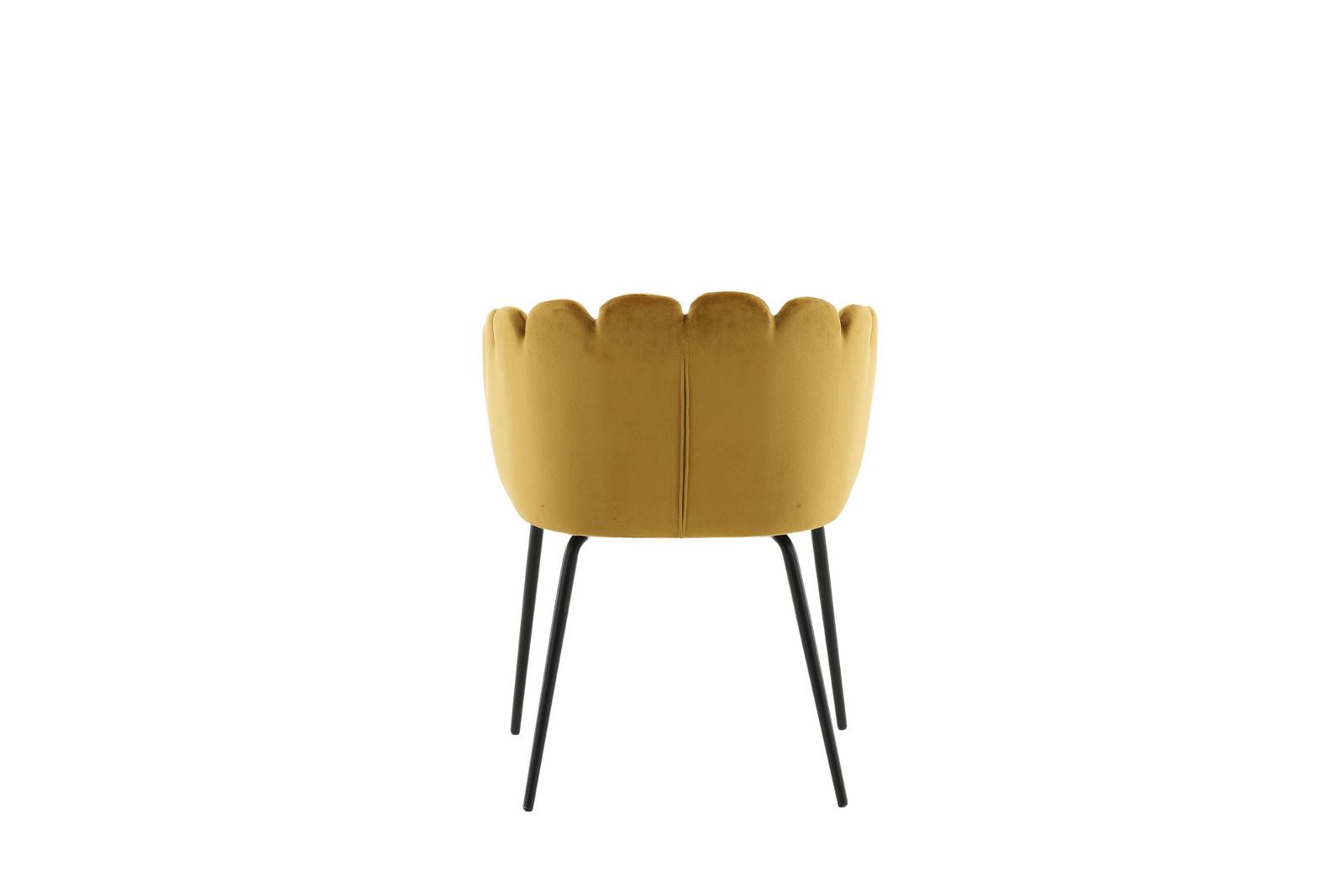 Limhamn ArmChair - Yellow - vivahabitat.com