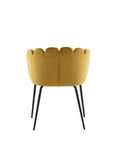 Limhamn ArmChair - Yellow - vivahabitat.com