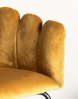 Limhamn ArmChair - Yellow - vivahabitat.com