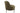 Lounge Chair Round Textile/Metal Green - vivahabitat.com