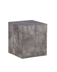 Venture Home York High Sofa Table - Grey / Marble look MDF - vivahabitat.com