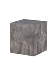 Venture Home York High Sofa Table - Grey / Marble look MDF - vivahabitat.com