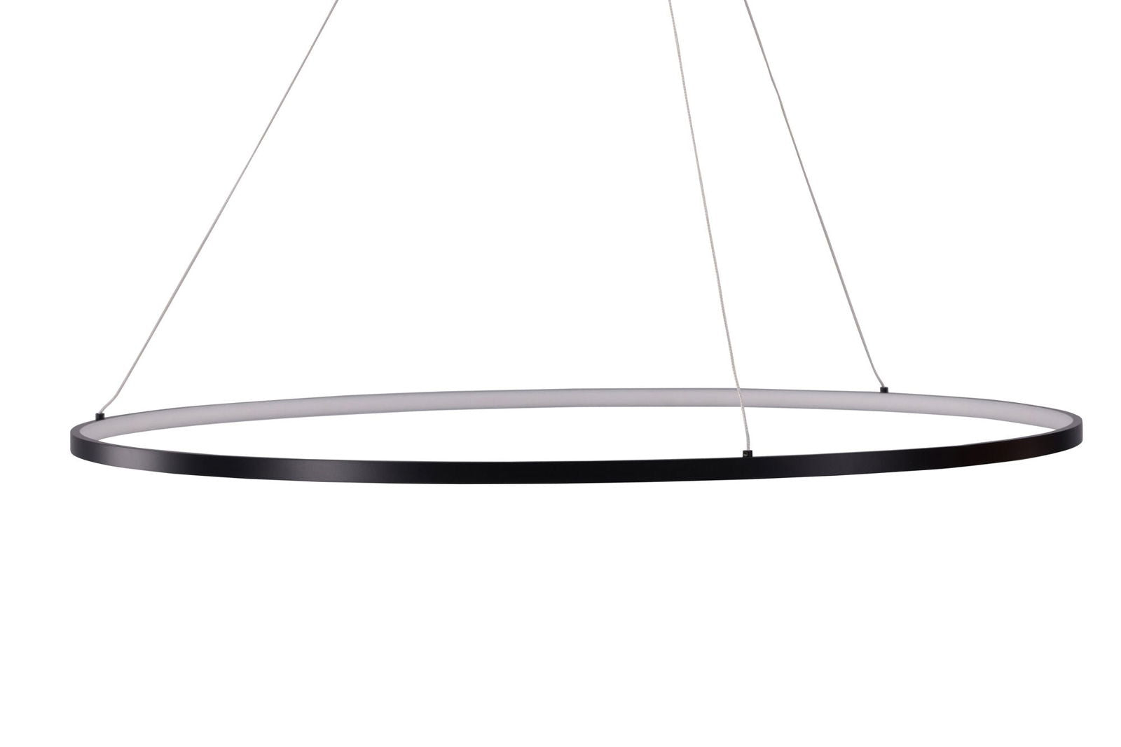 Vind Rödäng x Josefin Lustig - Pendant Lamp  - Black / Matte Black - vivahabitat.com
