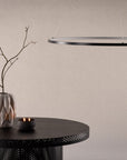 Vind Rödäng x Josefin Lustig - Pendant Lamp  - Black / Matte Black - vivahabitat.com