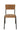 Chair Wood/Metal Brown - vivahabitat.com