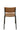 Chair Wood/Metal Brown - vivahabitat.com