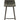 Barstool Stephane  Textile/Metal Dark Grey - vivahabitat.com