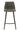 Barstool Stephane  Textile/Metal Dark Grey - vivahabitat.com