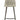 Barstool Stephane  Textile/Metal Grey - vivahabitat.com