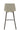 Barstool Stephane  Textile/Metal Grey - vivahabitat.com