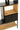 Shelf Tina Fir Wood/Iron Black/Natural Small - vivahabitat.com