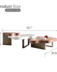 Nesting Coffee Table - USA shipping only - vivahabitat.com