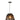 Pendant Lamp Celia Jute Black Small - vivahabitat.com