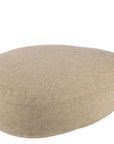 Pouf Stone Wool Beige - vivahabitat.com