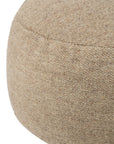 Pouf Stone Wool Beige - vivahabitat.com