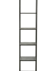 Shelving Rack 6 Levels Metal Black - vivahabitat.com