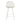 Bar Stool Leonie Outdoors Met/Rattan White - vivahabitat.com