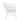 Chair Rachelle Outdoors Met/Rattan White - vivahabitat.com