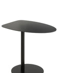 Side Table Ice Metal Black - vivahabitat.com