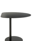 Side Table Ice Metal Black - vivahabitat.com