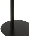 Side Table Ice Metal Black - vivahabitat.com