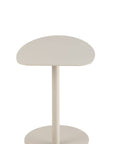 Side Table Ice Metal Grey - vivahabitat.com