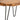 Sidetable Irregular Teak Wood Brown - vivahabitat.com