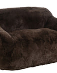 Sofa Cutie Polyester Brown Large - vivahabitat.com