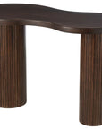 Table Infinity Mango Wood Brown Large - vivahabitat.com