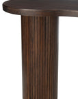 Table Infinity Mango Wood Brown Large - vivahabitat.com